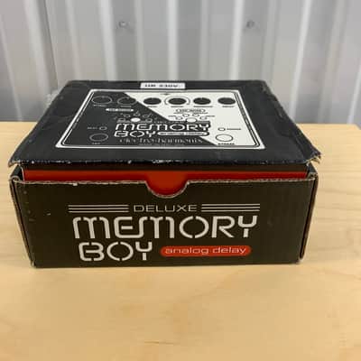 Electro-Harmonix Deluxe Memory Boy image 2