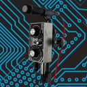 Death By Audio Echo Master Black Plate
