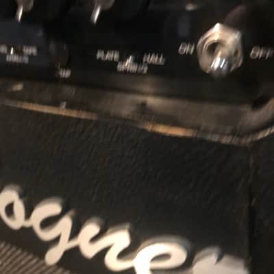 Bogner Alchemist 2-Channel 40-Watt 1x12" Guitar Combo 2010s - Black image 2