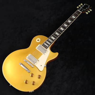 GIBSON CUSTOM Historic Collection 1957 Les Paul Standard Reissue Gold Top [78922] (06/29) image 9