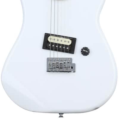 Kramer Baretta Special Electric Guitar - White image 1