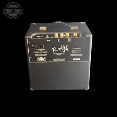 Used Fender Rumble 25 Bass Amp TSS7534 image 2