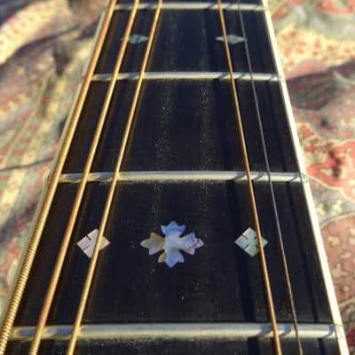Martin D-45 Limited Edition 1796-1996 image 15