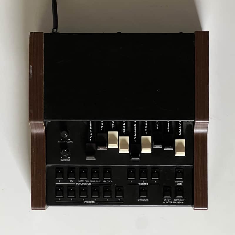 Viscount D9E Organ Expander Module image 1