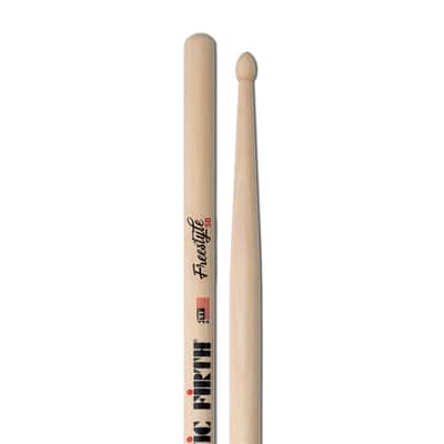 Vic Firth FS5B - Bacchette American Concept Freestyle image 5