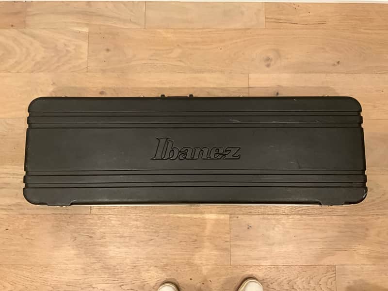 Ibanez Hardshell Bass Case image 1