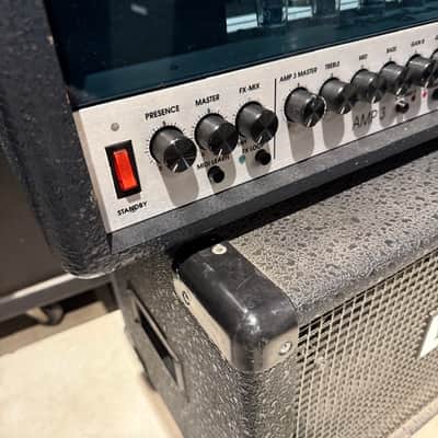 Hughes & Kettner Triamp MK1 Testata per chitarra image 1