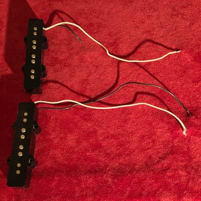 J-Bass Style Aftermarket Pickups image 3