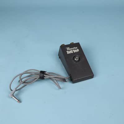 Vintage 1960s Maestro FZ-1A Fuzz Tone by Gibson Fuzz Guitar Effect Pedal image 1