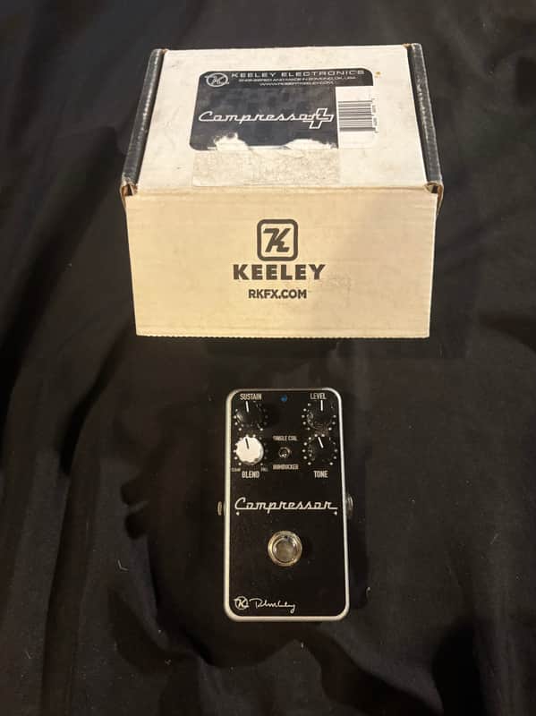 Keeley Compressor Plus