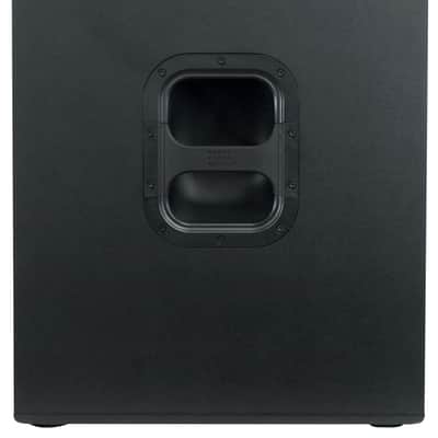 JBL IRX115S 1300w 15" Powered Active Subwoofer Portable Pro Audio PA Sub+Cart image 20