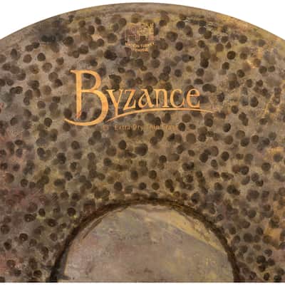 Meinl Byzance Thin Crash 19", B19EDTC, Extra Dry - Crash Cymbal image 2