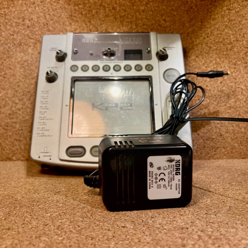 Korg Kaoss Pad 2 KP2 2004 | Reverb UK