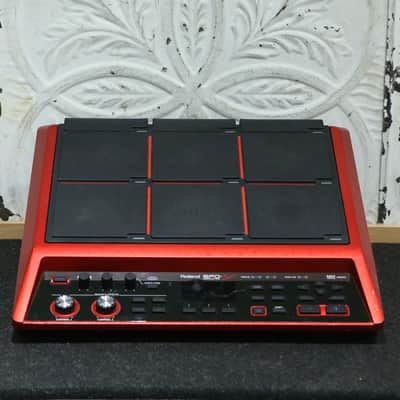 Used Roland SPD-SX Special Edition - Red image 1