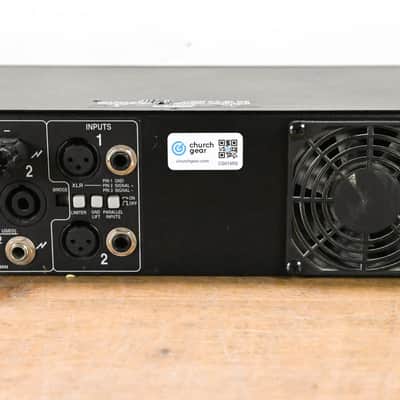 Carvin DCM1001 2-Channel Power Amplifier CG014RS image 7