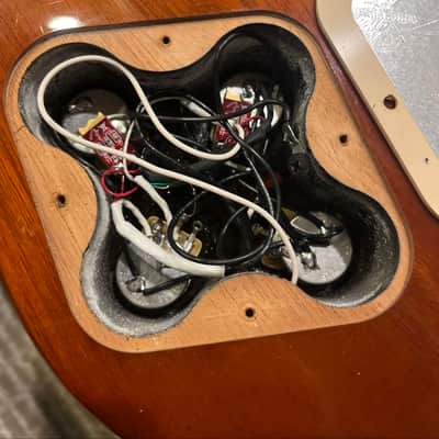 Fender Limited Edition Parallel Universe Series Troublemaker Telecaster Deluxe 2018 Ice Blue Metallic image 18