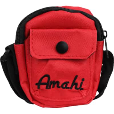 Amahi Steel Tongue Drum, 3" Color:Blue image 5