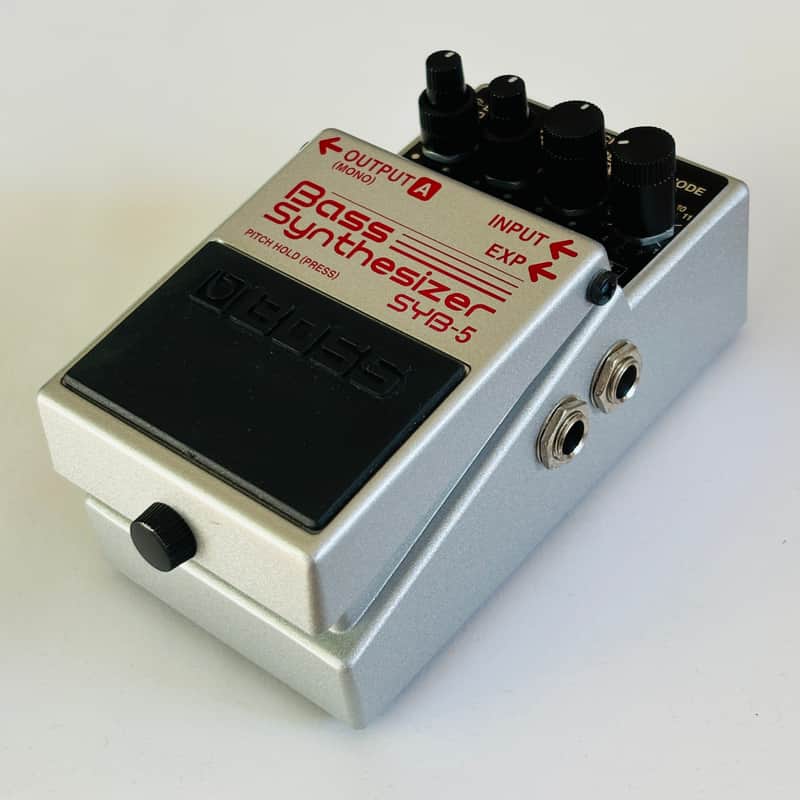 Boss SYB-5 Bass Synthesizer Pedal image 1