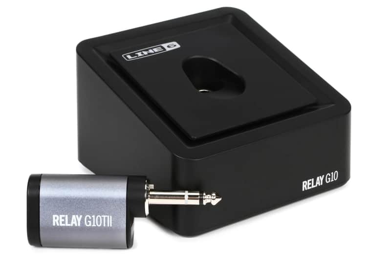 Line 6 Relay G10II Digital Wireless Guitar System-NEW image 1