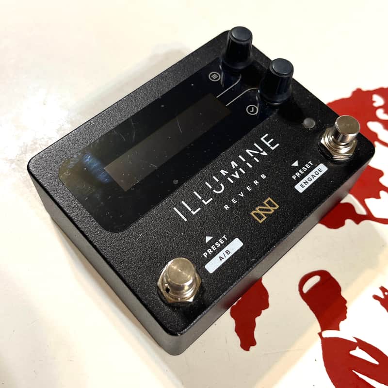 Neunaber Audio Illumine Reverb | Reverb