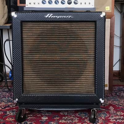 1965 Ampeg B-15N Portaflex – NF Circuit – All Tube – CTS Speaker image 4