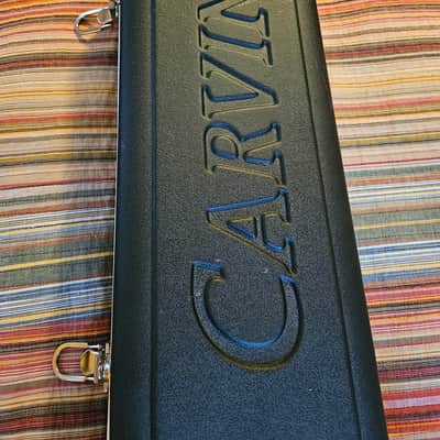 Carvin CT4 2000's - Trans Amber image 8