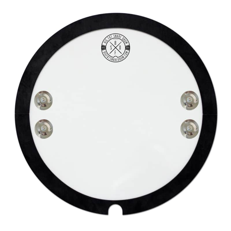 Big Fat Snare Drum - Snare-Bourine-16" image 1