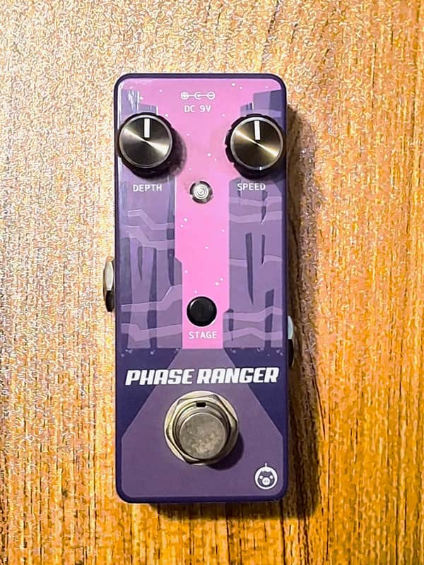 Pigtronix Phase Ranger