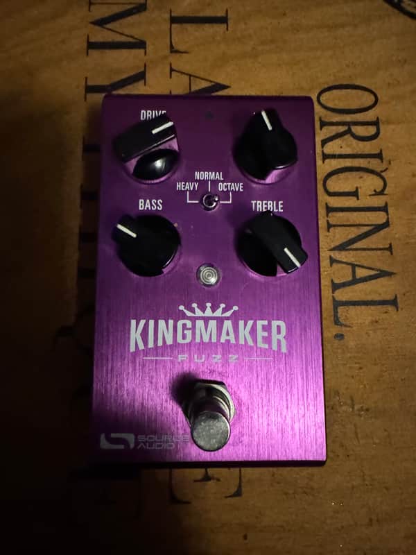 Source Audio Kingmaker Fuzz