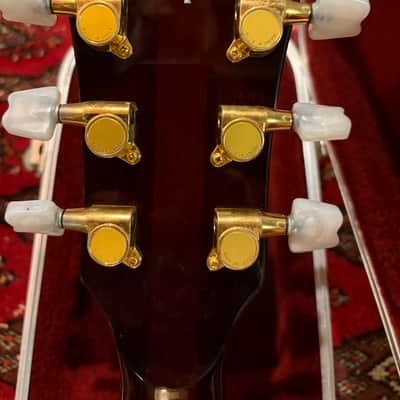 Ibanez Artstar AS200 Semi-Hollow - 1996 image 9