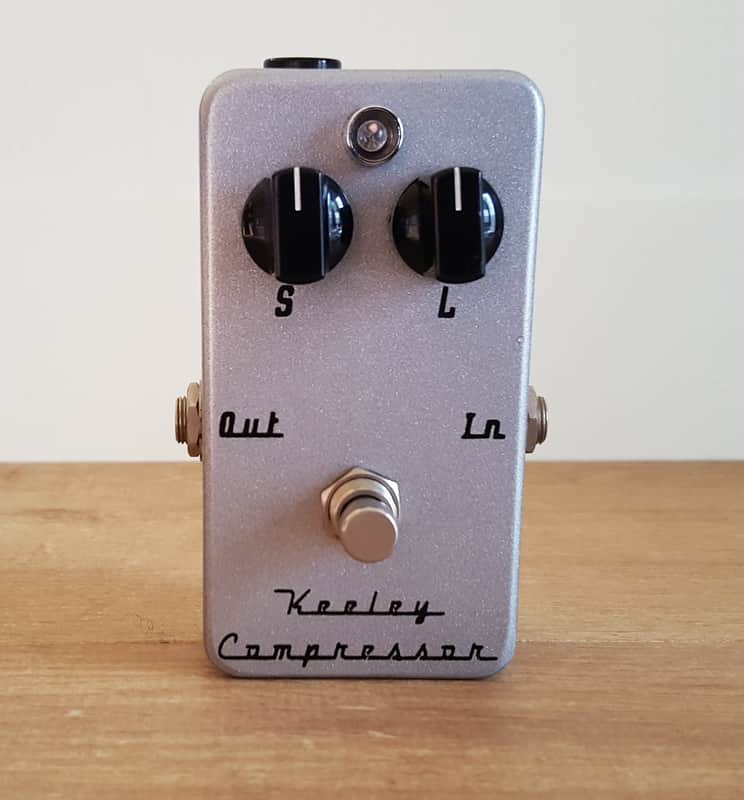Keeley C2 2-Knob Compressor | Reverb UK