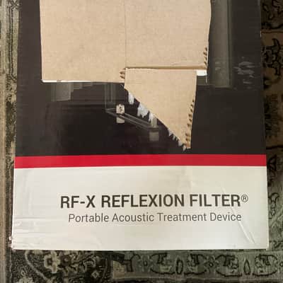 sE Electronics RF-X Reflexion Filter Portable Acoustic Treatment Device image 6