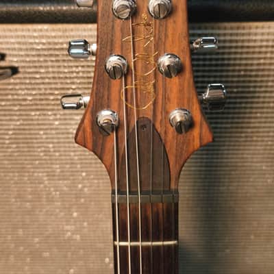 PRS Custom 24 Rosewood 2010 Almond Burst *Open to trades image 5