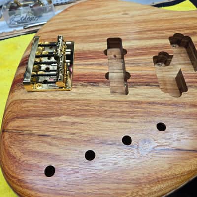 Solano Speed Shop 2025 969B-Coupe Single Cut Bass image 15