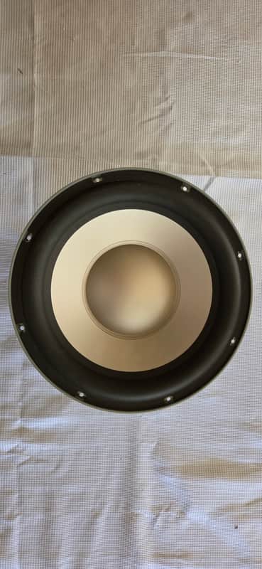 Infinity Intermezzo OEM 12” subwoofer for 4.1t towers and Intermezzo 1.2s subwoofer image 1
