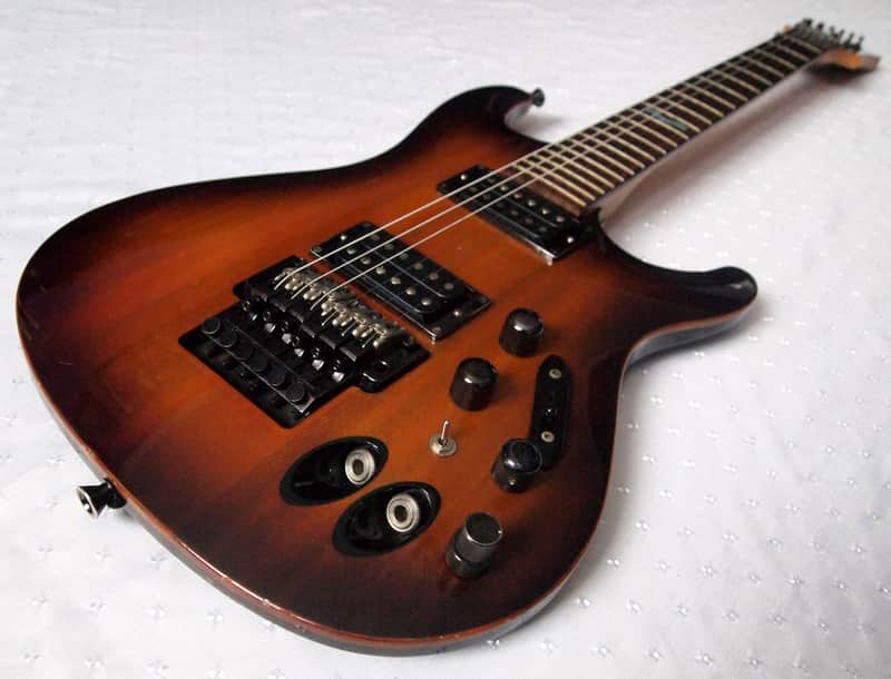 Ibanez S 2020 X (with piezo) 2000 Violin Burst | Reverb