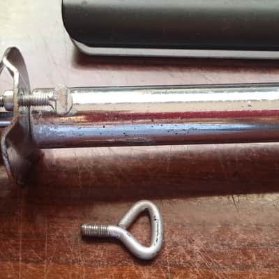 Ludwig HERCULES ATLAS Hi Hat Stand Upper Tube / Pull Rod / RARE PARTS 70s SPUR-LOK image 3