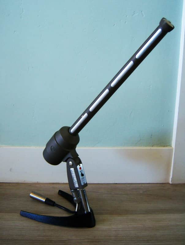 Vintage 1960's Electro-Voice 644 Cardioid Dynamic Microphone Hi Z HAM radio mic w accessories 664 666 image 1