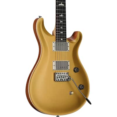 PRS Paul Reed Smith CE24 Electric Guitar, Egyptian Gold Metallic, Open Box (Good) image 1