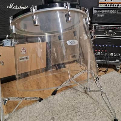 Drum Craft 22" Acryl Gong Tom - Clear image 4