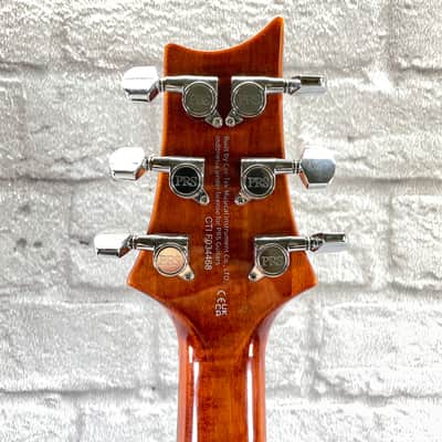 PRS Guitars SE Custom 24-08 Electric Guitar -  Vintage Sunburst image 9