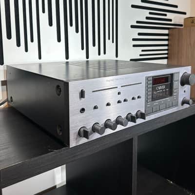 Carver Magnetic Field Power Amplifier Carver MXR-130 image 3