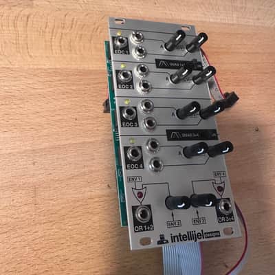 Intellijel Quadra Expander Eurorack Synth Module image 6