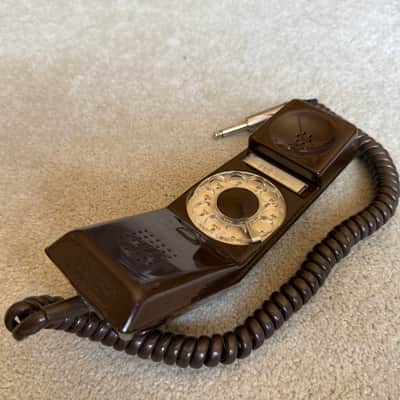 80's Telephone Microphone image 1