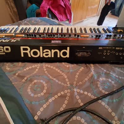Roland  Judo 60 image 3