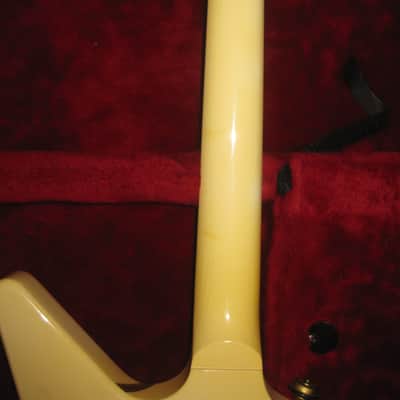 1984 Gibson Explorer - White Designer Series image 6