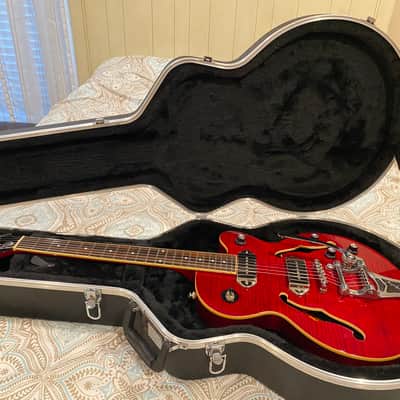 Epiphone Wild-Cat 2016 - Wine Red image 11