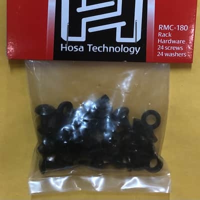 Hosa RMC-180 Rack Hardware - Black Bild 2