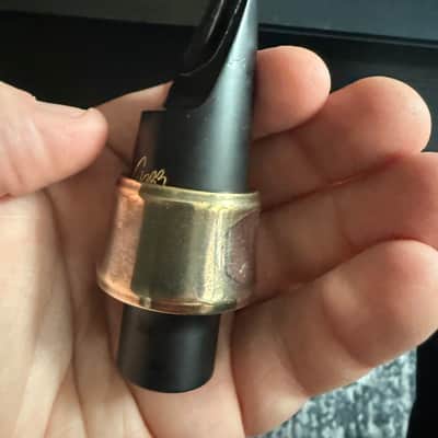 Jody Jazz HR* 6 alto sax mouthpiece with Power Ring image 4