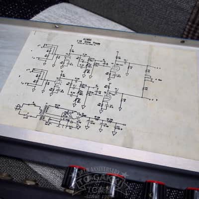 1970's Alembic F-2B Stereo Preamp image 12